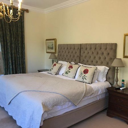 Boutique Villa Guesthouse Somerset West Chambre photo