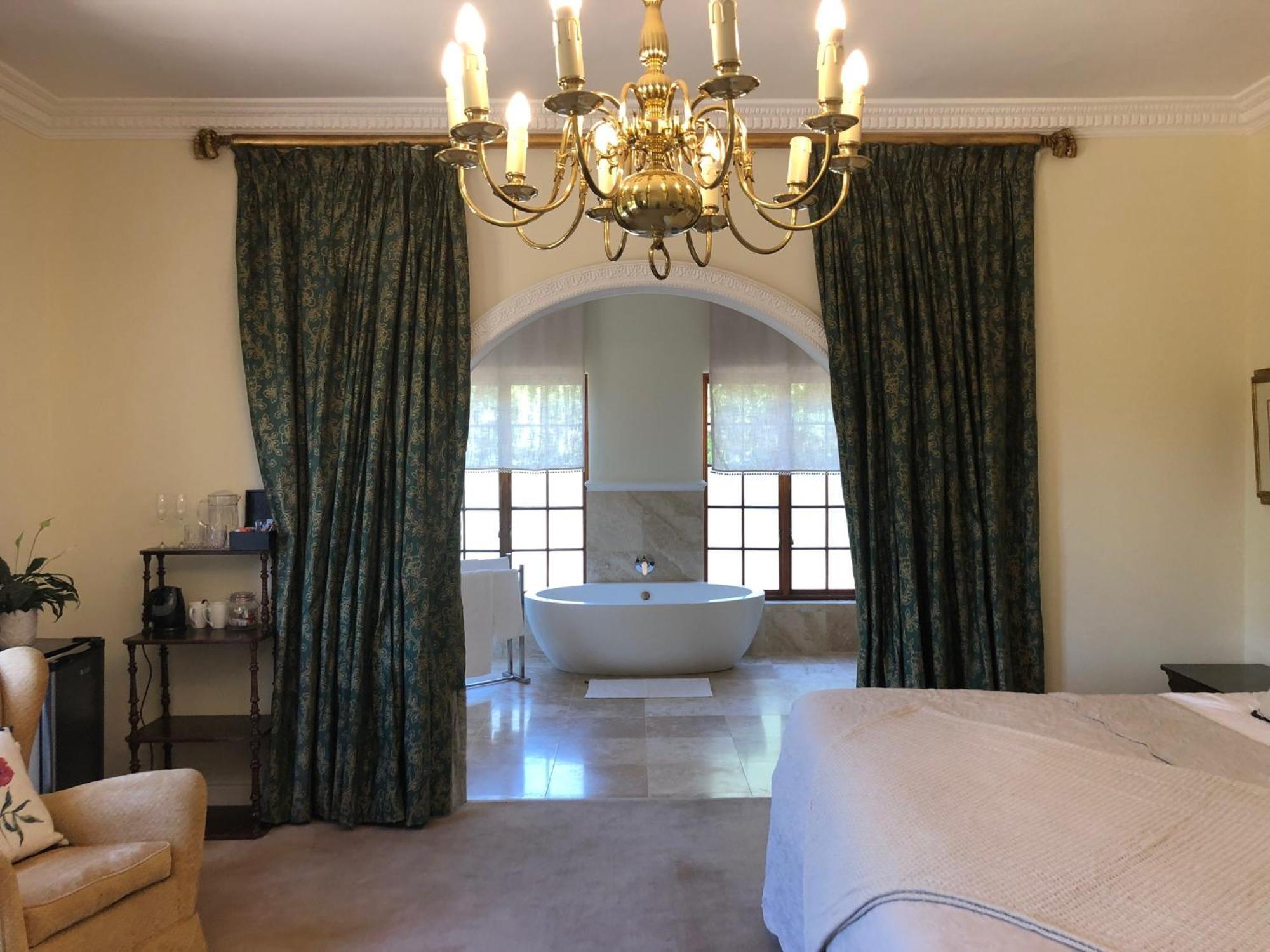 Boutique Villa Guesthouse Somerset West Chambre photo