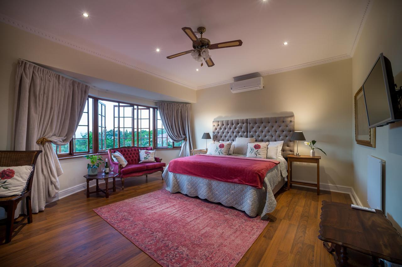 Boutique Villa Guesthouse Somerset West Extérieur photo