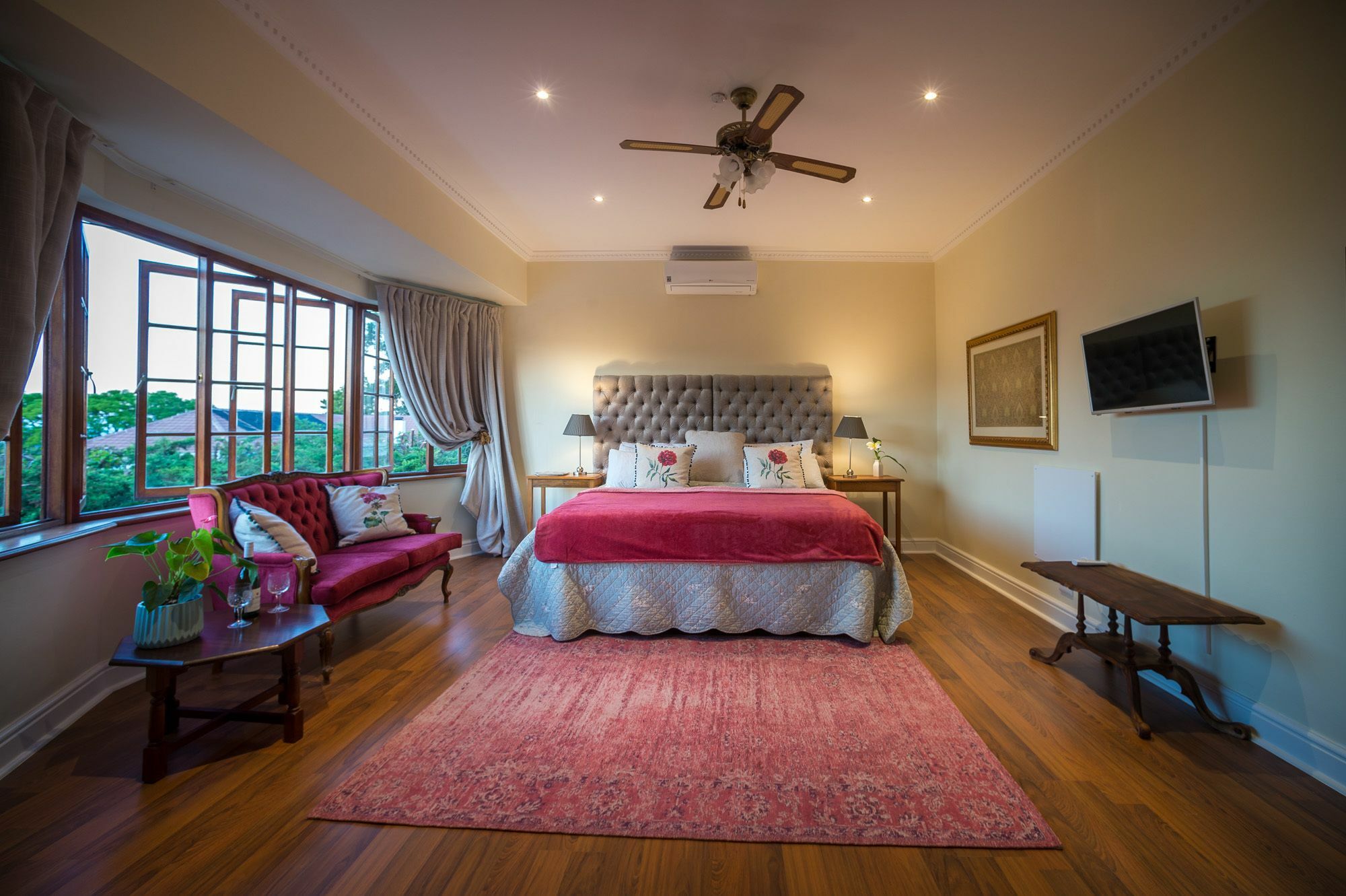 Boutique Villa Guesthouse Somerset West Extérieur photo