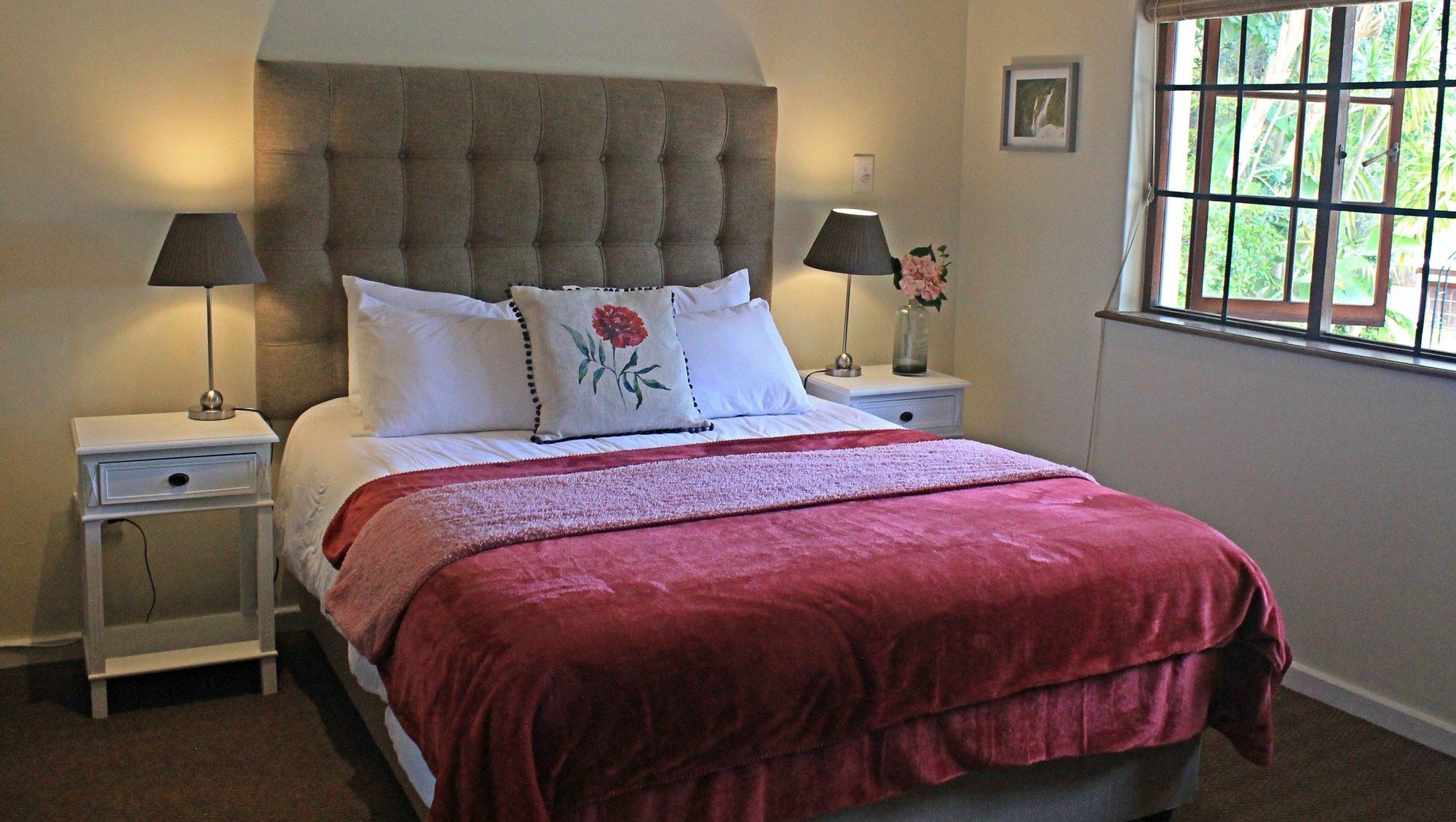 Boutique Villa Guesthouse Somerset West Extérieur photo